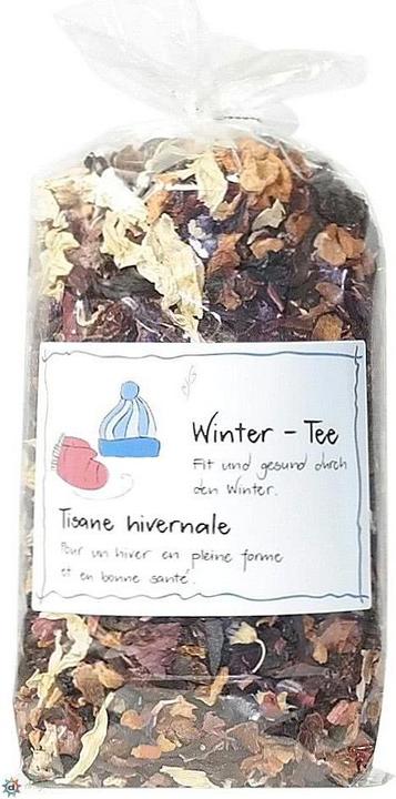 Produktbild Herboristeria Winter Tee (175 g)