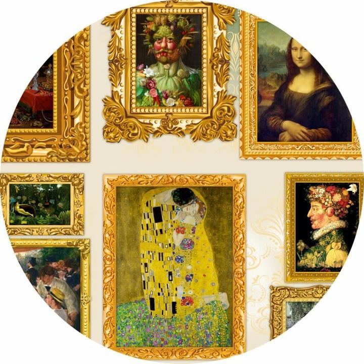 Actual product image Grafika The World's Largest Jigsaw Puzzle - Travel around Art (54000 pieces)