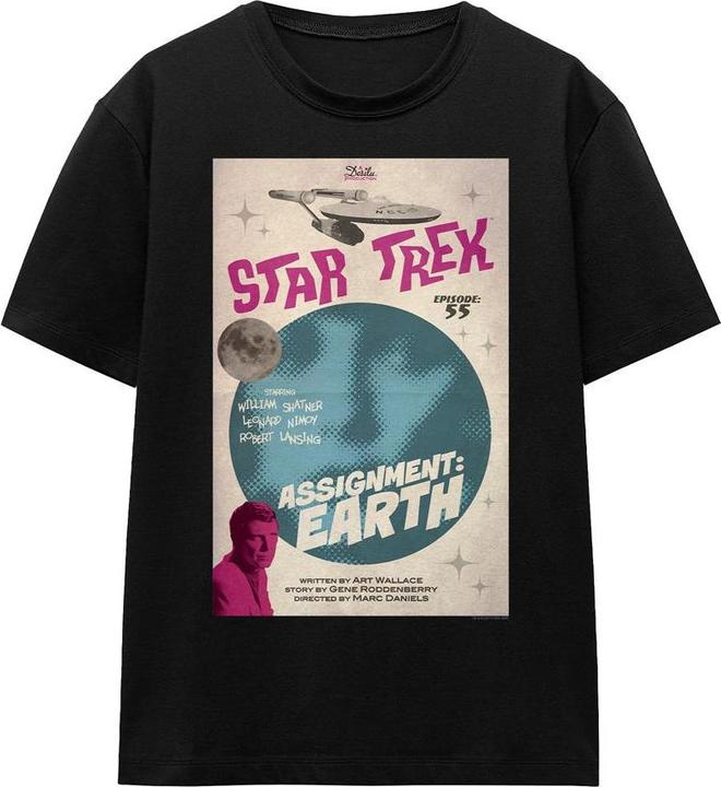 Produktbild The Original Series Episode 55 TShirt (M)