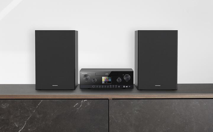 Actual product image Grundig CMS 5000 (Spotify Connect, Bluetooth, Wi-Fi, CD player, 2x 50 W)