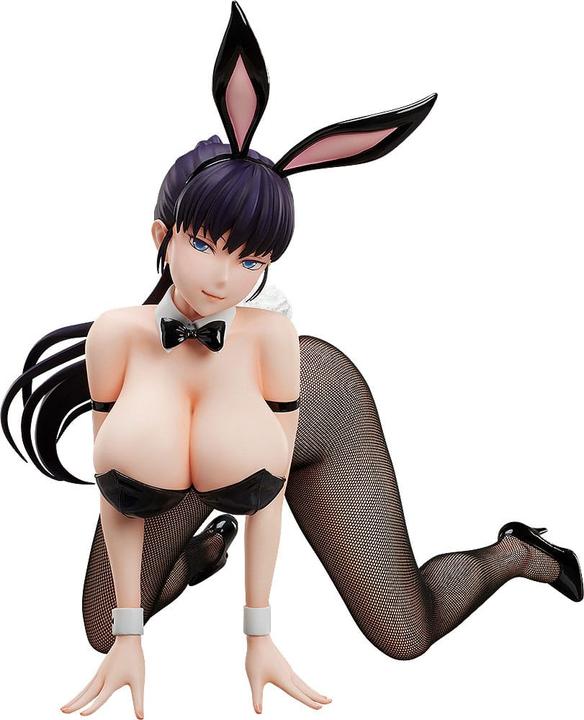 Image du produit FREEing World's End Harem statuette PVC 1/4 Akira Todo: Bunny Ver. 27 cm