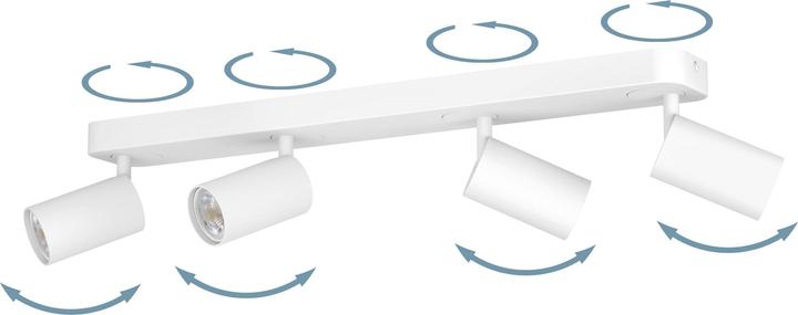 Produktbild EGLO Connect (345 lm, GU10)