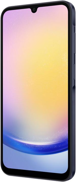 Produktbild Samsung Galaxy A25 5G (128 GB, Blue Black, 6.50", Hybrid Dual SIM, 50 Mpx, 5G)