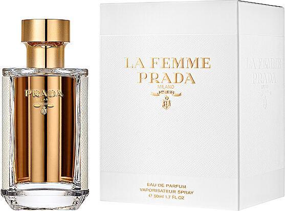 Actual product image Prada femme fatale (Eau de parfum, 50 ml)