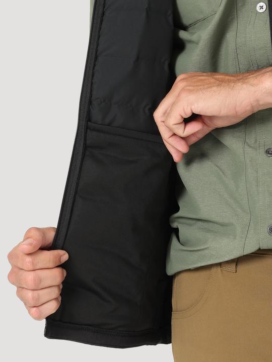 Image du produit Wrangler Gilet ATG Athletic Hybrid Vest (M)