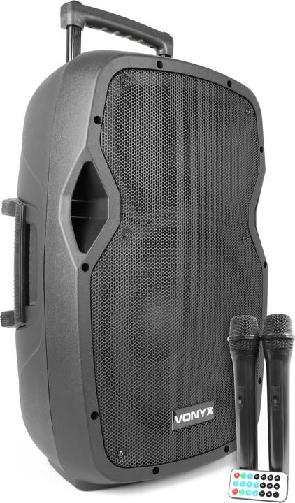 Image du produit Vonyx AP1200PA Handicapés (Actif, 1x 600 W)