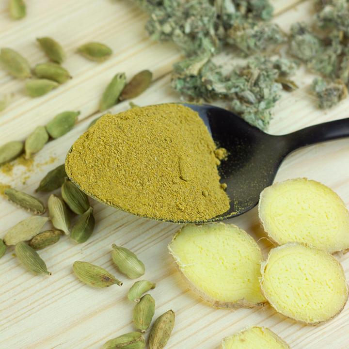 Image du produit Bitterliebe Poudre d'herbes naturelles sélectionnées 100 g (1 pièce(s), Poudre, 100 g)