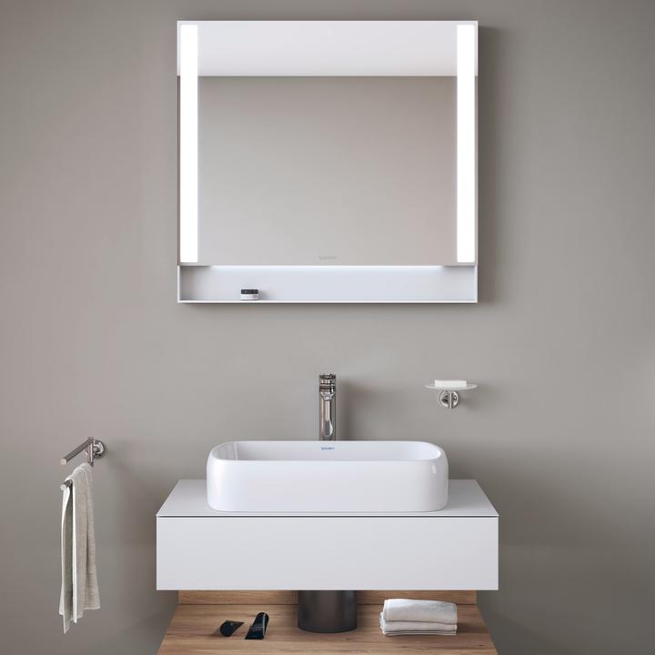 Produktbild Duravit Wave Einhebel-Waschtischmischer