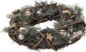 Actual product image IKO Advent wreath (Ø 34 cm)