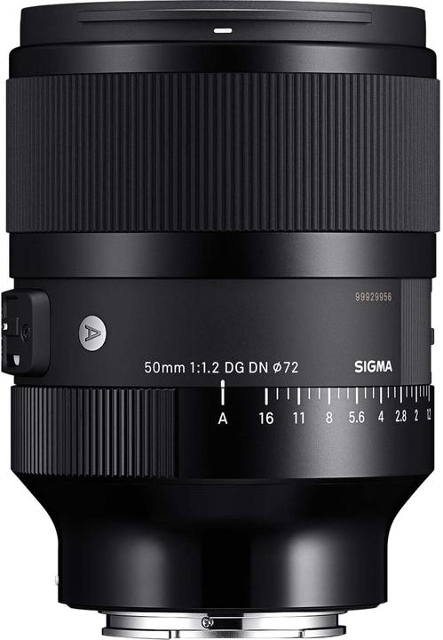 Produktbild Sigma 50mm 1:1.2 DG DN Art Sony E (Sony E, Vollformat)