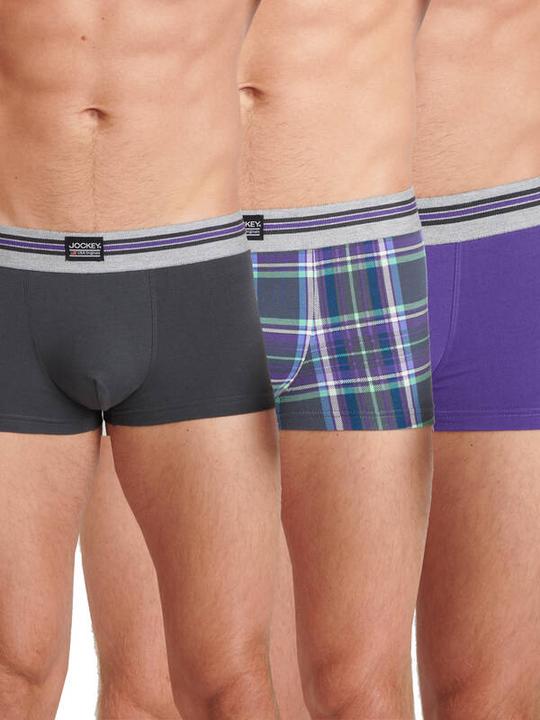 Jockey Cotton Stretch Trunk