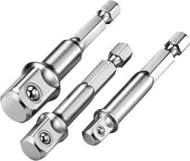 technocraft Adaptateur d'embouts (3/8")