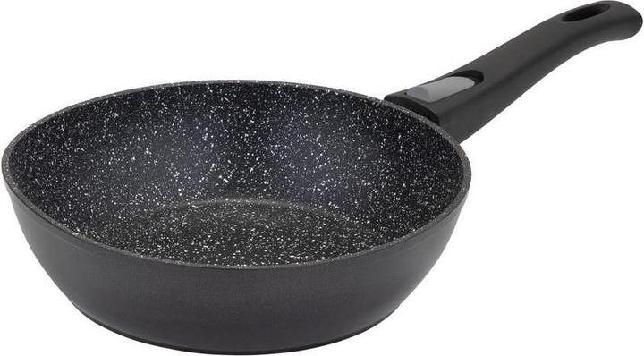 Produktbild Resto FRITTIERPFANNE D26 H7,1CM (26 cm, Bratpfanne, Aluminium)