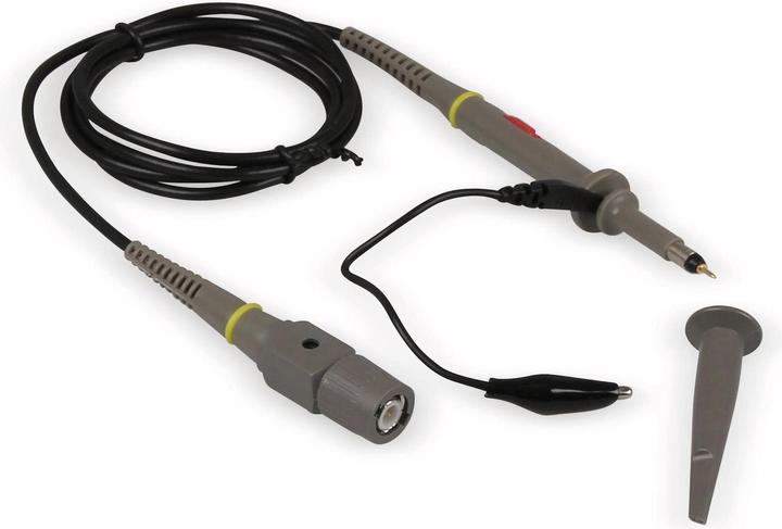 Immagine prodotto Joy-it Oscilloscopio USB ScopeMega50, 2 canali, 48 MHz