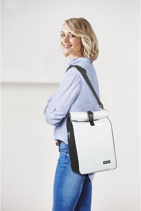 Produktbild Fischer Kurier (18 l, Gepäckträgertasche)