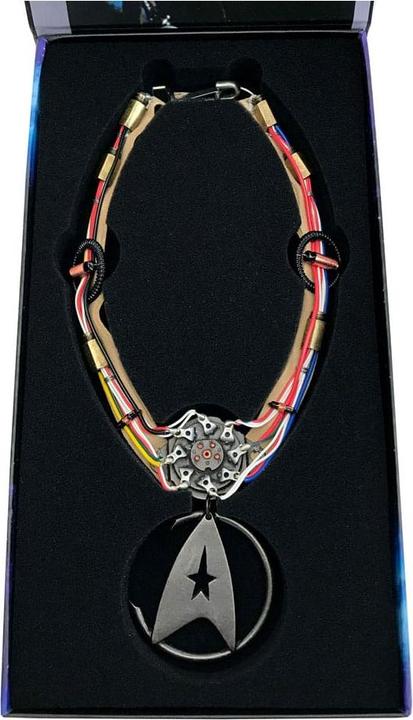 Produktbild Factory Entertainment Star Trek II: The Wrath of Khan réplique 1/1 Khan's Necklace Limited Edition35 x 19 cm