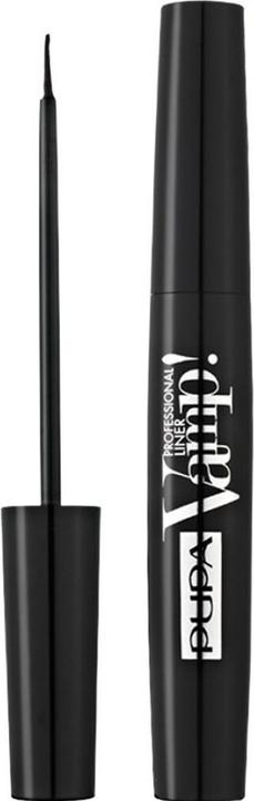 Produktbild Pupa Milano Vamp! Professional Line extrablack glossy finish (100 Extra Black)