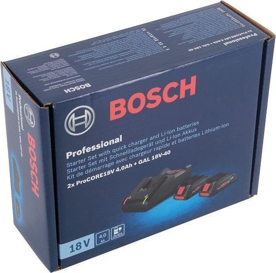 Produktbild Bosch Professional Starter Set (18 V)