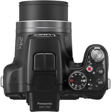 Image du produit Panasonic Lumix FZ62, zoom 24x, 3D, FullHD (1/2,3'')