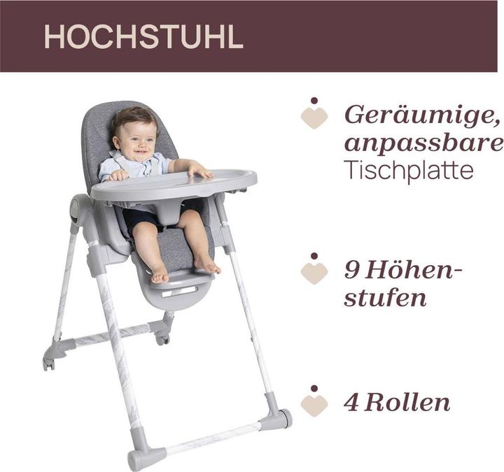 Produktbild Chicco Polly Armonia (Hochstuhl)