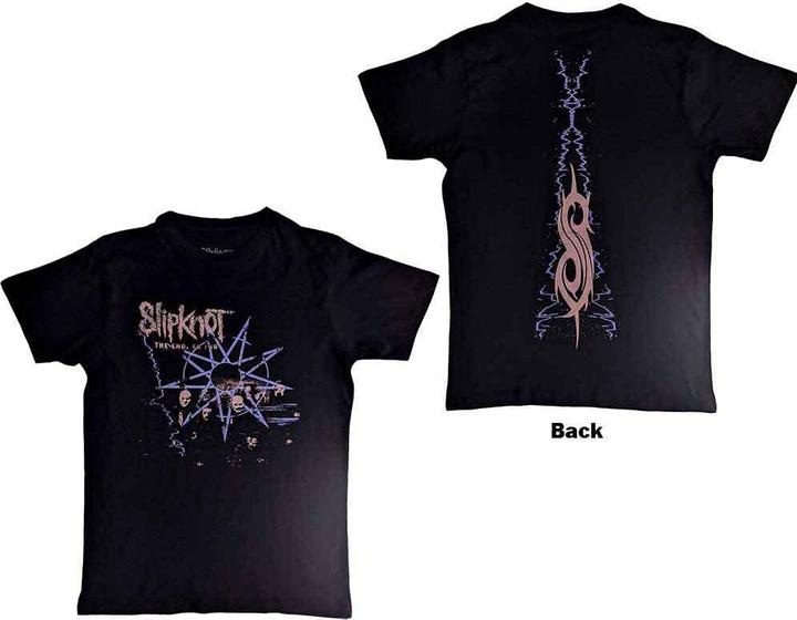 Slipknot The End So Far Band Photo (XL)