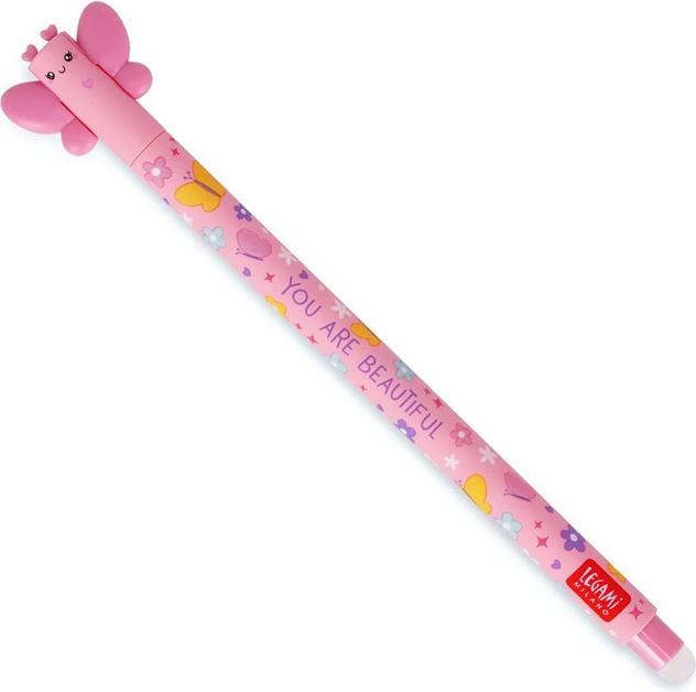 Produktbild Legami Roller Gelstift Butterfly (Rosa)