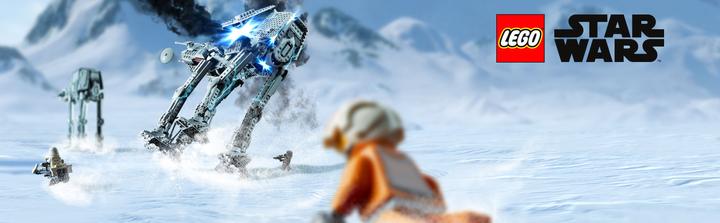 Produktbild LEGO AT-AT (75288, LEGO Star Wars, LEGO Seltene Sets)