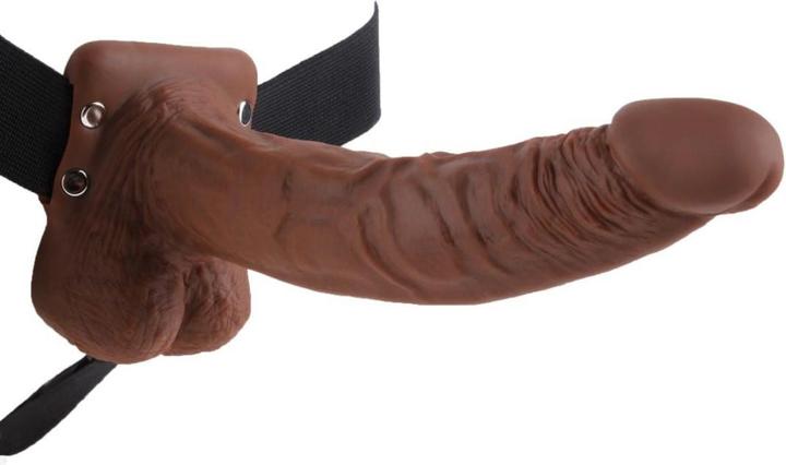 Immagine prodotto Pipedream 9 Strap-on cavo con palle