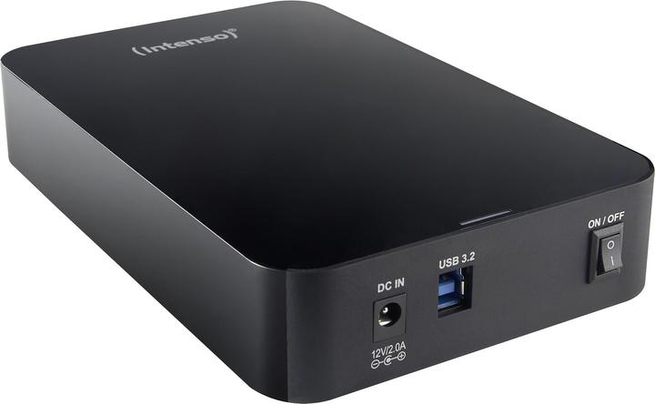 Actual product image Intenso memory center (6 TB)