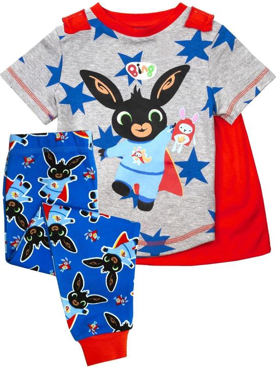 Produktbild Bing Bunny Schlafanzug mit langer Hose Jungen (86)