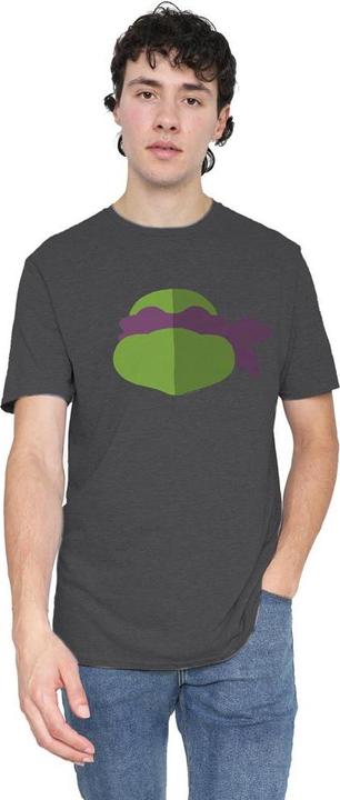 Immagine prodotto Teenage Mutant NT Maglietta Donatello Viso Adulto Unisex (L)