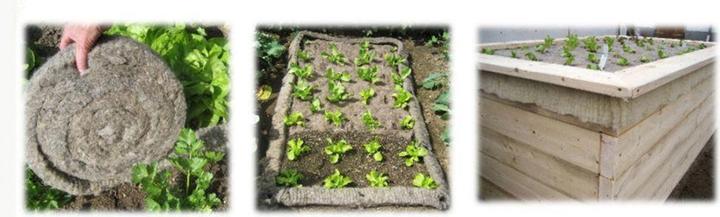 Produktbild GardenWool Schneckenbremse