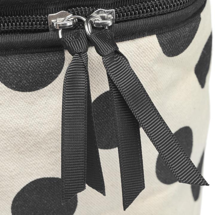Actual product image Karen Denmark - Beauty box - ECO cotton and lining in recycled plastic