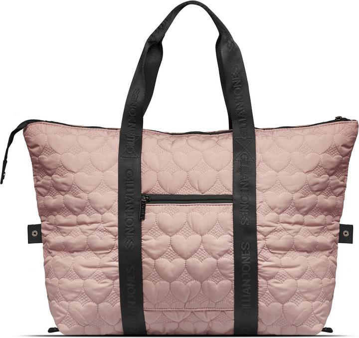 Actual product image Cimi Gillian Jones - Shopper heart Pink