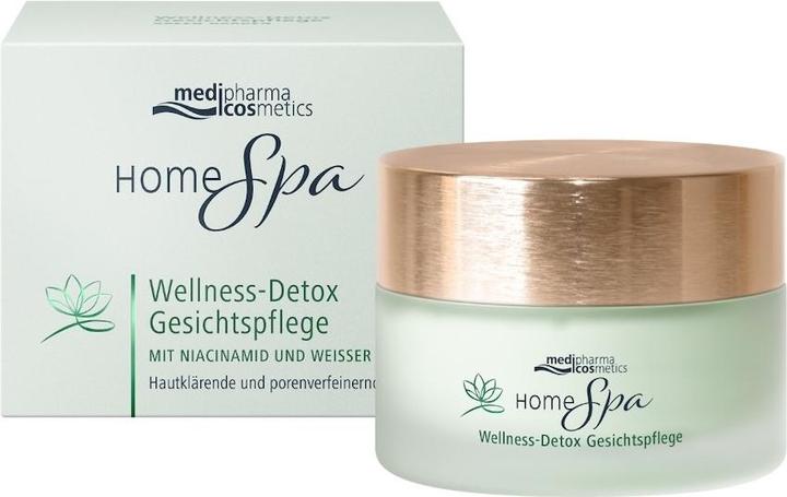 Produktbild Dr. Theiss Home Spa Wellne Detox Gesi, 50 ml CRE (50 ml)