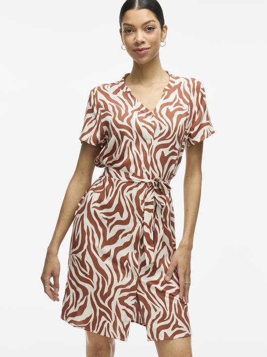 Immagine prodotto Vila Kurz Blusenkleid (36)