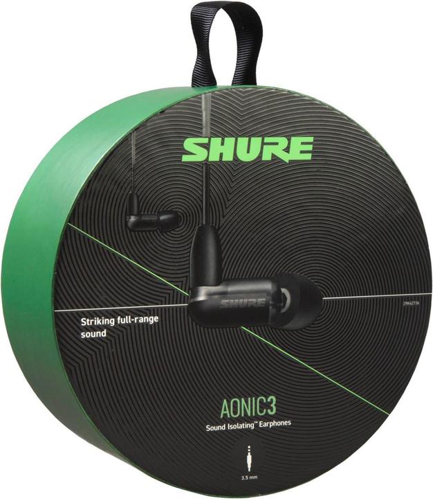 Produktbild Shure Aonic 3 (ANC, Kabelgebunden)