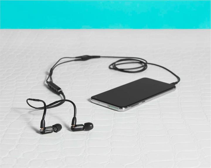 Produktbild Shure Aonic 3 (ANC, Kabelgebunden)