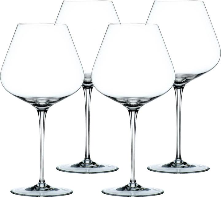 Actual product image Nachtmann ViNova (84 cl, 4 Glasses, Red wine glasses)