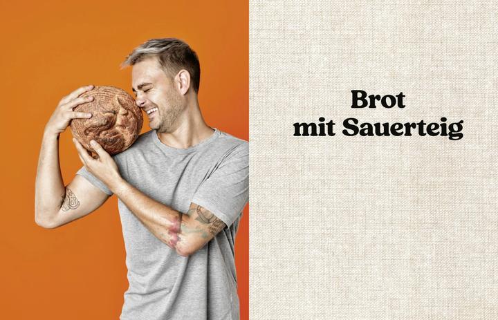 Actual product image Wake & Bake (German, Jo Semola, 2023)