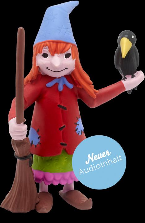 Tonies The little witch (German)
