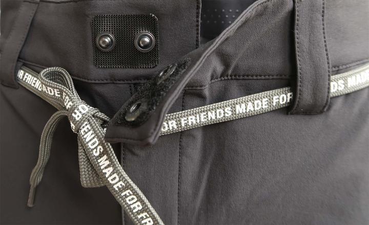 Image du produit Zimtstern Xalpz Tech Shorts (XL)