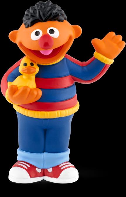 Tonies Sesamstrasse Ernie (Deutsch)