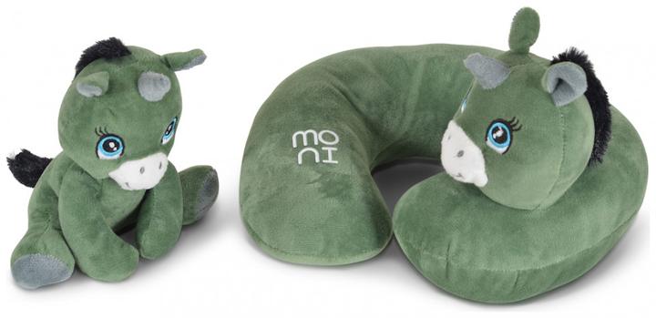Actual product image Moni i-Size i-Safe (Child seat, ECE R129/i-Size Standard)