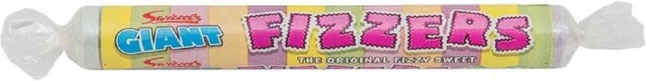 Actual product image Swizzels Giant Fizzers (1 pcs., 40 g)