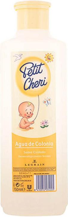 Actual product image Legrain PETIT CHERI agua de colonia 750ml (750 ml)