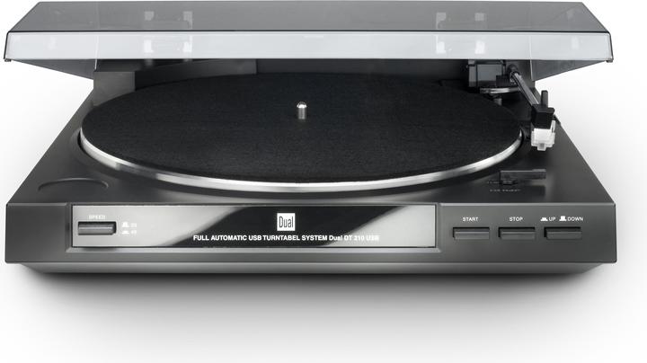 Image du produit Dual Dt 210 USB (Automatique)