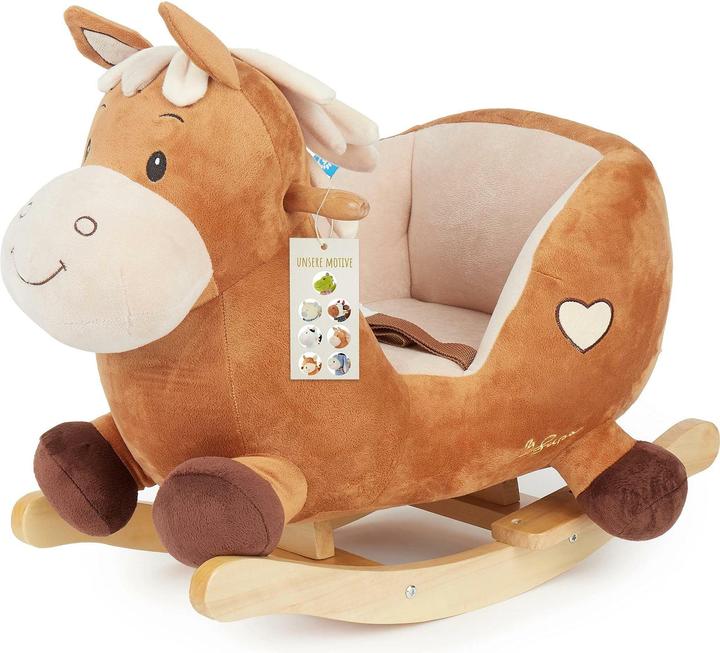 Image du produit Bieco Schaukelpferd Calimero