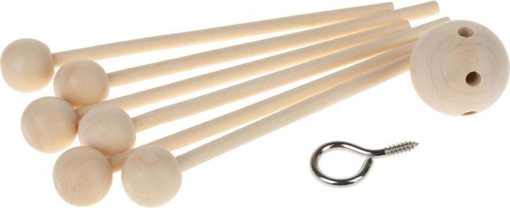 Image du produit Folia Étoile mobile en bois