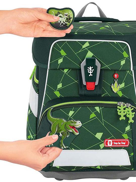 Produktbild Step by Step Ranzen-Set SPACE, 5-teilig (20 l)